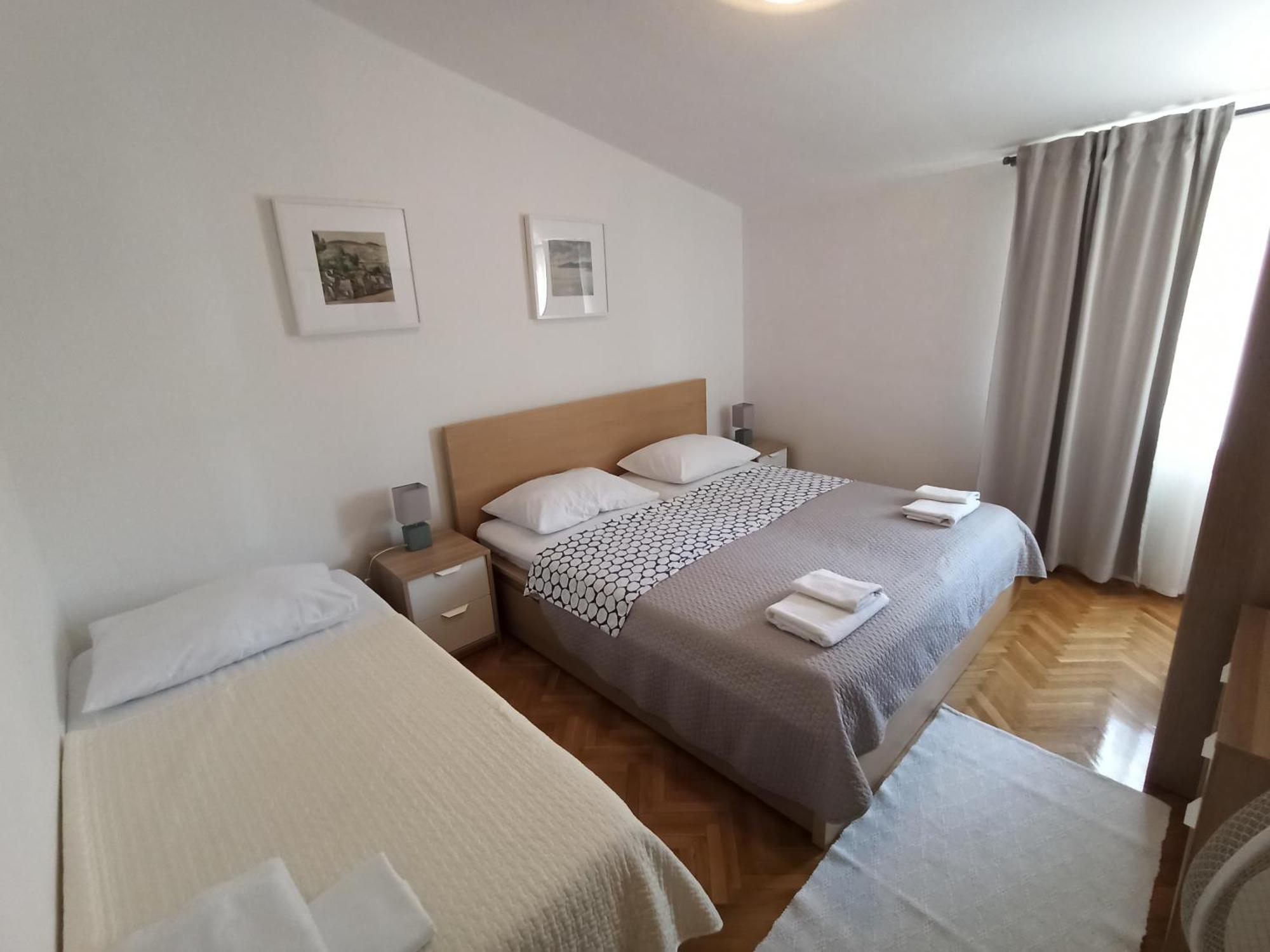 Apartments Pinery Makarska Luaran gambar