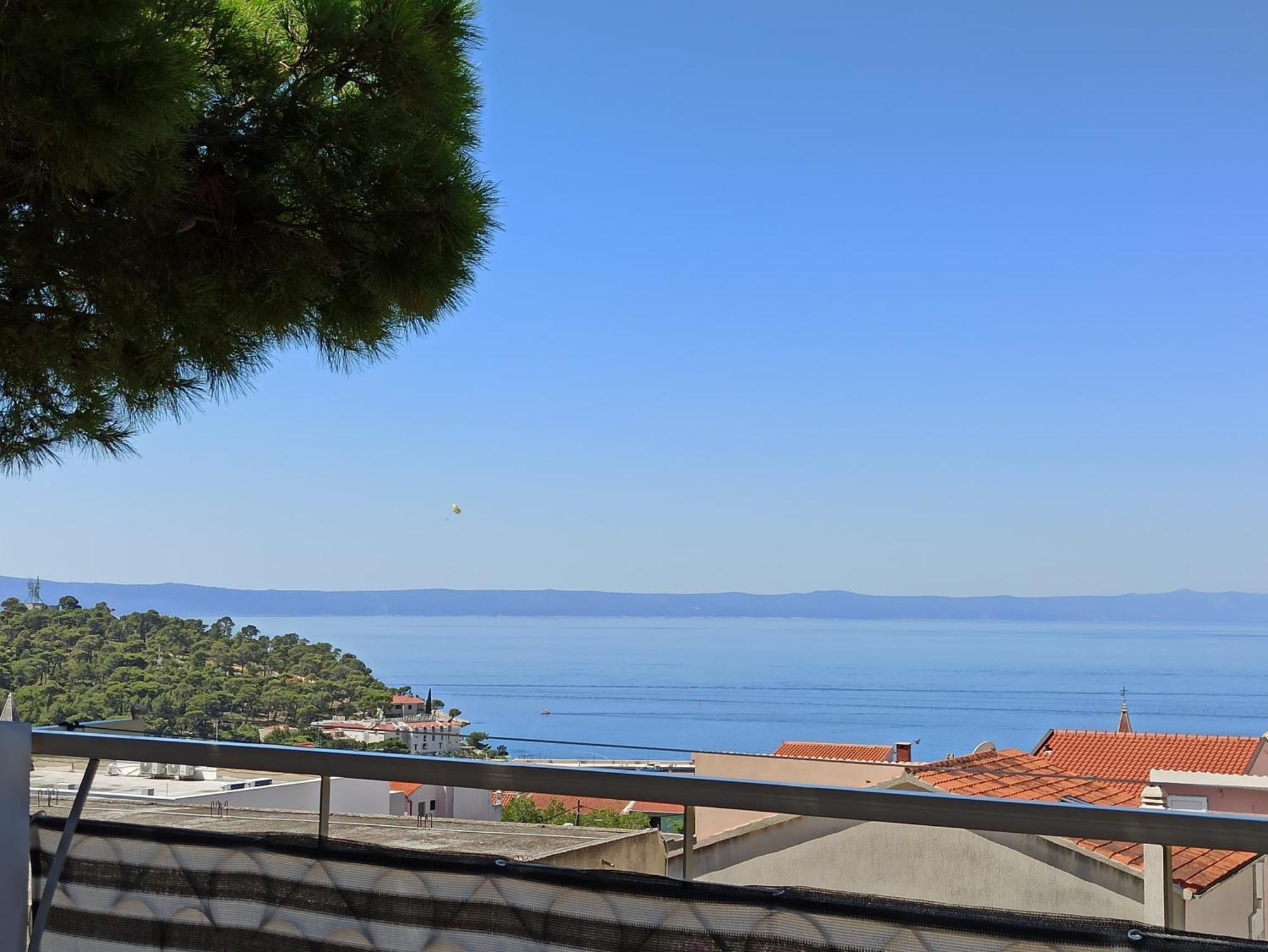 Apartments Pinery Makarska Luaran gambar