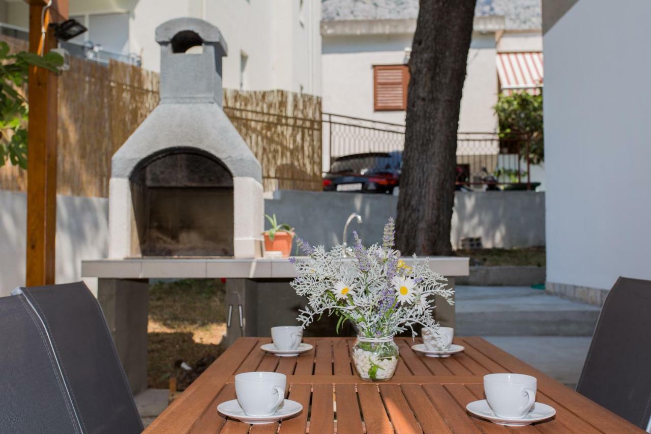 Apartments Pinery Makarska Luaran gambar