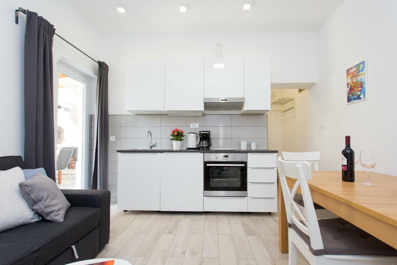 Apartments Pinery Makarska Luaran gambar