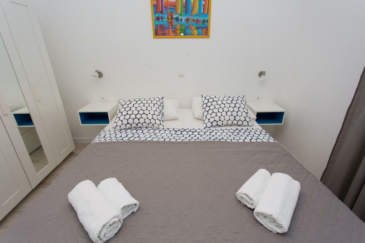 Apartments Pinery Makarska Luaran gambar