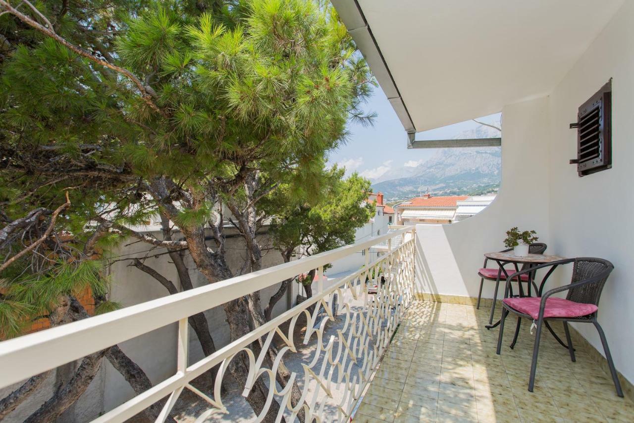 Apartments Pinery Makarska Luaran gambar