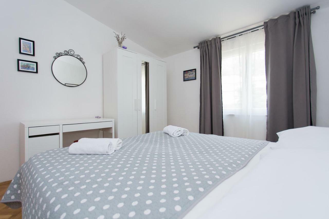 Apartments Pinery Makarska Luaran gambar