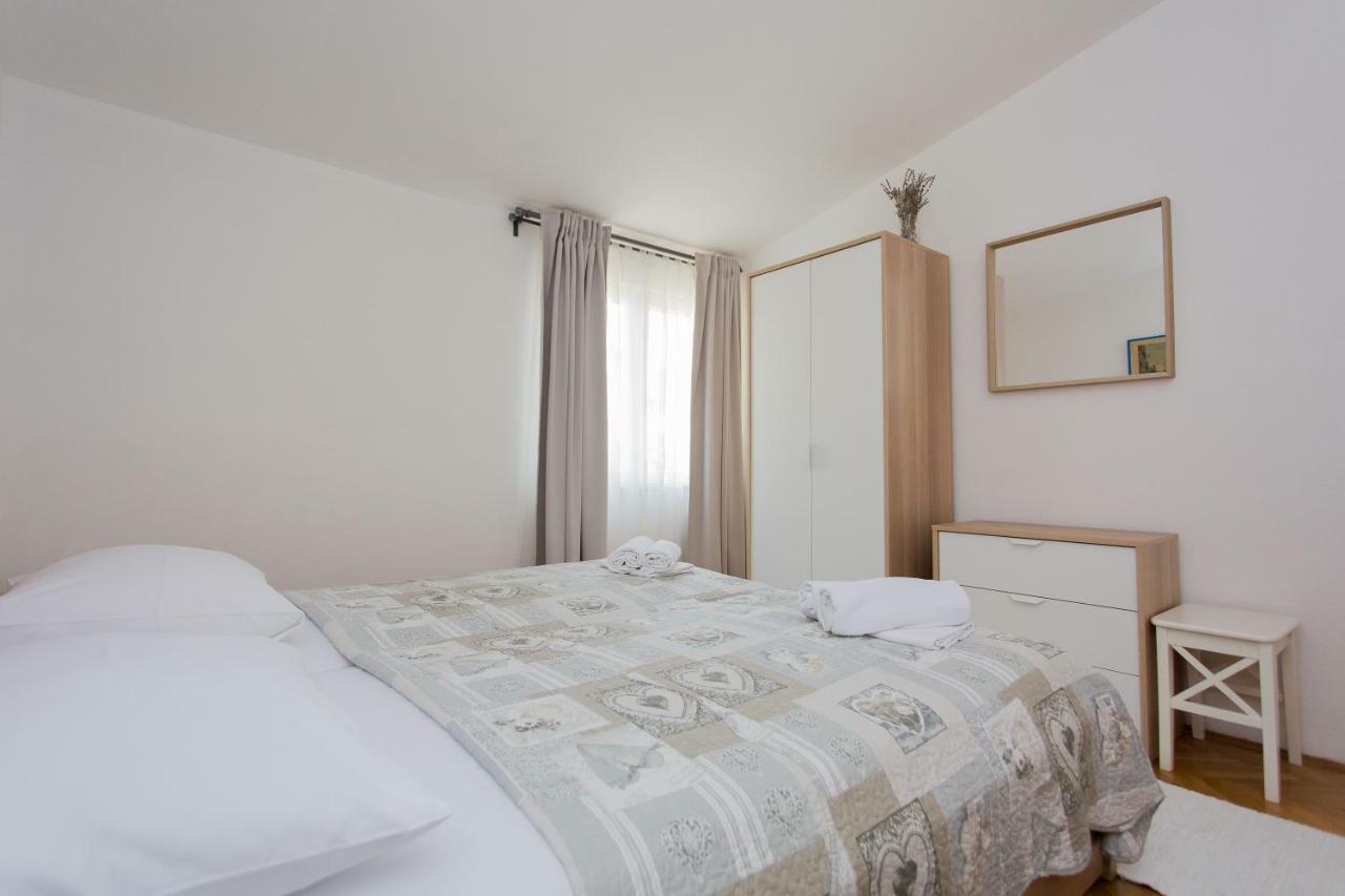Apartments Pinery Makarska Luaran gambar
