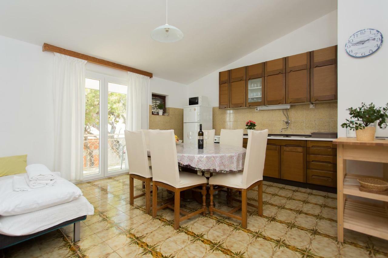 Apartments Pinery Makarska Luaran gambar