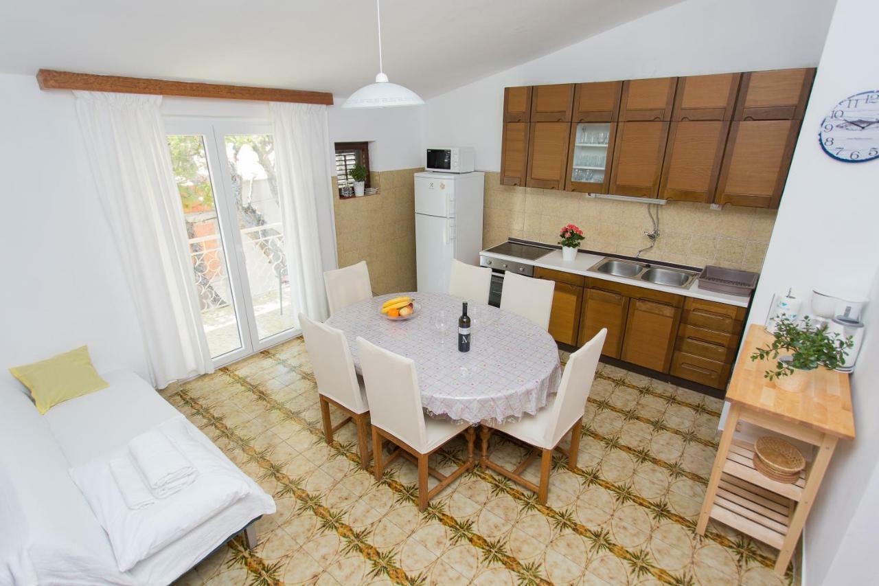 Apartments Pinery Makarska Luaran gambar