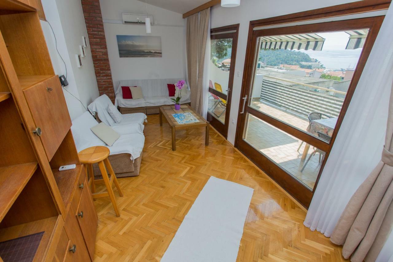 Apartments Pinery Makarska Luaran gambar